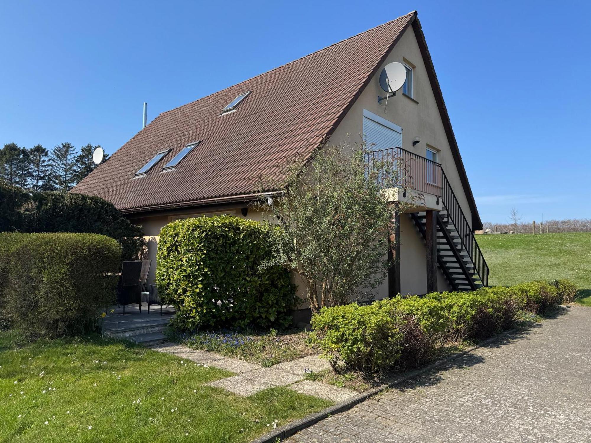 Landferienhaus Sonnenblume Hagen  Exterior foto